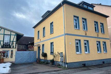 Seltene Gelegenheit !!! 2Fam Mehrgenerationenhaus zu verkaufen - Gotha