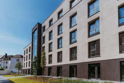 Wohnung zum Mieten in Bielefeld 495,00 € 25 m²