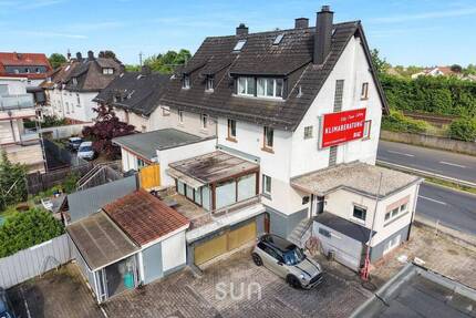 FAKTOR 15 IN OBERURSEL: Ihr neues Mehrfamilienhaus in Bestlage mit hohem Potential - Oberursel (Taunus) Bommersheim