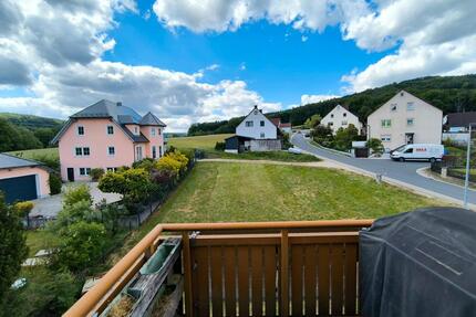 3 Zimmer Wohnung mit Weitblick in ruhiger Lage in 91238 Offenhaus - Offenhausen