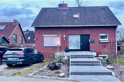 Modernisiertes Einfamilienhaus mit Potenzial in Ahlerstedt