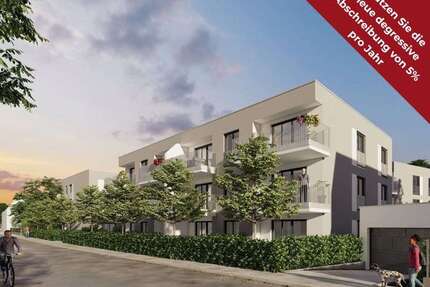 Wohnung zum Kaufen in Regensburg 601.000,00 € 80 m²