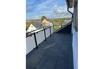 Dachgeschosswohnung in 55469 Simmern - Simmern/Hunsrück