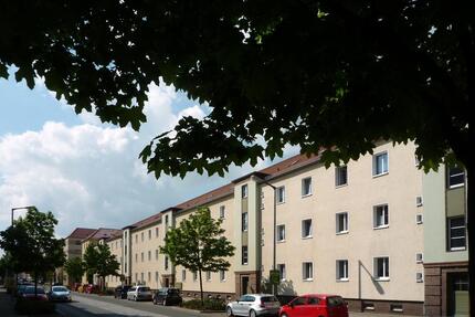 Tolle 2-Raumwohnung mit großem Balkon - Gera