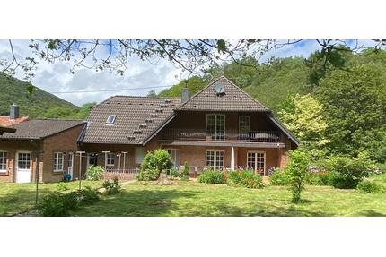 Landhaus mit 1,3 Hektar großen Grundstück - Schuld