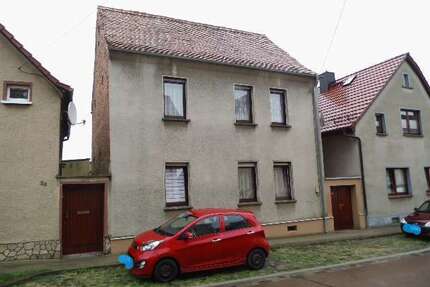Haus zum Kaufen in Klostermansfeld 53.500,00 € 107 m²