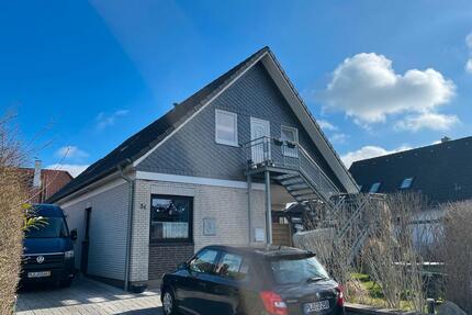 3-Zimmer-Wohnung in ruhiger Lage von Laboe