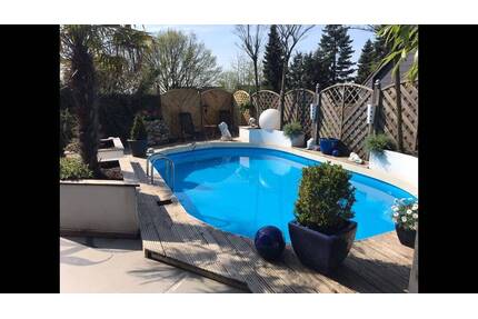 Modernes Haus in Velbert Tönisheide - Wimmersberg