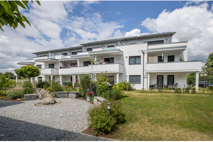 Wohnung zum Kaufen in Straubing 399.000,00 € 87 m²