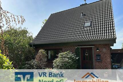 Einfamilienhaus in zentraler Lage in Munkbrarup