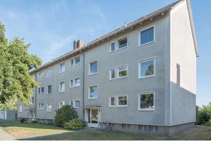 Wohnung zum Mieten in Wolfsburg 442,00 € 61.01 m²