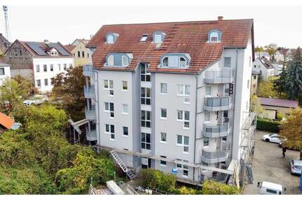 Wohnung zum Mieten in Halle (Saale) 675,00 € 61.58 m²