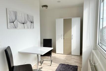 Möbliertes 1-Zimmer Apartment (27 m2) - 662€ warm - Nähe U-Bahn - Fürth Altstadt