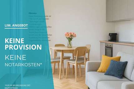 Wohnung zum Kaufen in Berlin 330.000,00 € 40.15 m²