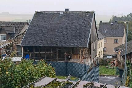 Fachwerkhaus mit Scheune - Ahlbach - von privat Förderfähig - Limburg an der Lahn