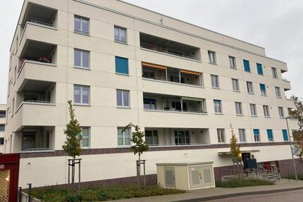 *Senioren Wohnung als 1 ZKB Balkon* in Weimar