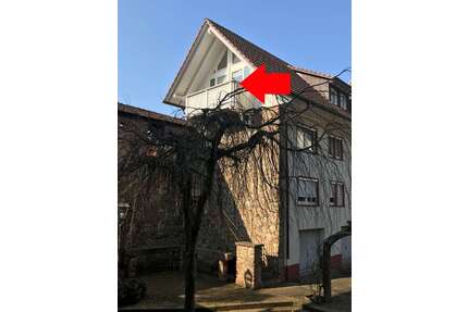 Wohnung zum Mieten in Zell a. H. 520,00 € 59.6 m²