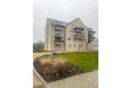 In Gengenbach lässt sich gut wohnen - hochwertige 3-Zi-Wohnung zu vermieten !