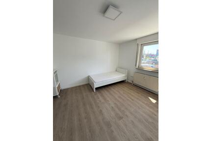 Neu Sanierte 1 Zimmer Wohnung in Mannheim Innenstadt Jungbusch