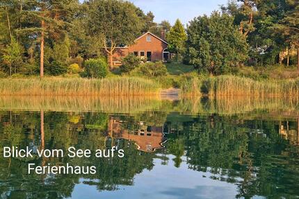 Ferienhaus Seeblick Wiefelstede