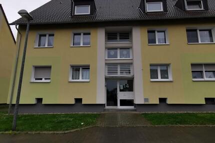 Wohlfühlgarantie - günstige 3,5-Z.-DG-Wohnung - Gelsenkirchen Gelsenkirchen-West