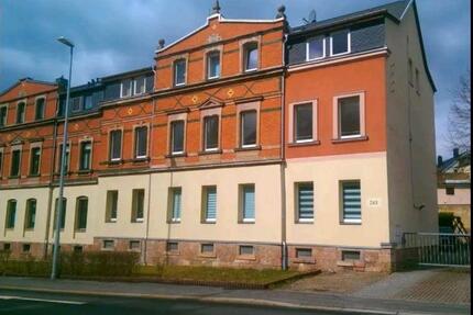 5 Zimmer Etagenwohnung 133,6 qm, 2 Bäder, 2 Balkone, Stellplatz - Chemnitz Hilbersdorf