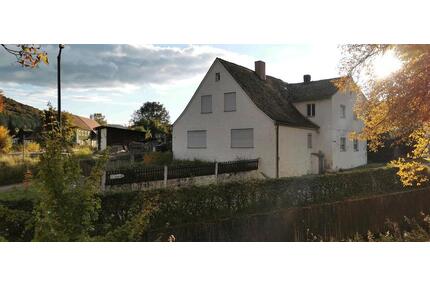 Doppelhaus Haus in Wettelsheim zu verkaufen - Treuchtlingen