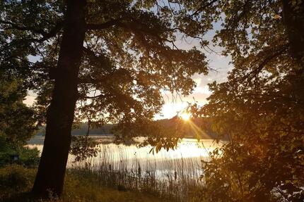 Ferienhaus am Kyritzer Untersee inkl. Boot