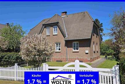 Haus zum Kaufen in Wyk auf Föhr 598.000,00 € 80 m²