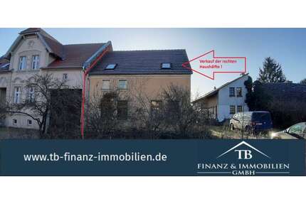 Haus zum Kaufen in Brück 160.000,00 € 79.05 m²