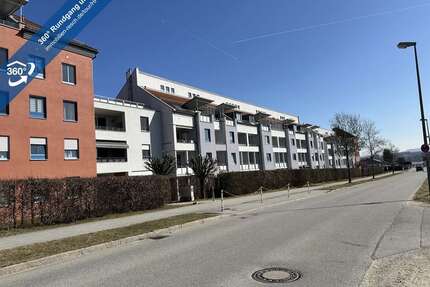 Wohnung zum Kaufen in Passau 199.000,00 € 82 m²