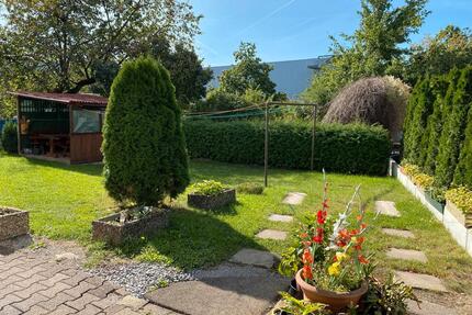 Möblierte Wohnung mit sonnigem Garten - Schorndorf