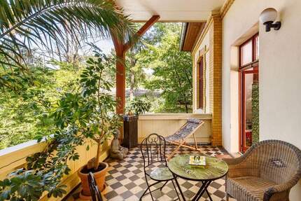 Golden Days - Großzügige Familienwohnung mit viel Raum für individuelle Gestaltungsmöglichkeit - Berlin Lichterfelde