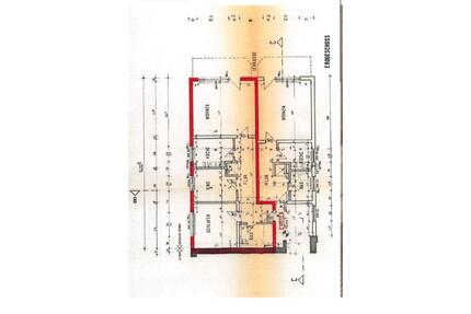 3-Zimmer Wohnung in Bad Nauheim - Rockenberg