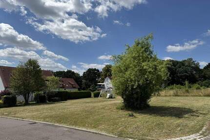Raum für Ihr Eigenheim - Baugrundstücke in Altenburg-Mockzig - Altenburg / Mockzig Ehrenberg