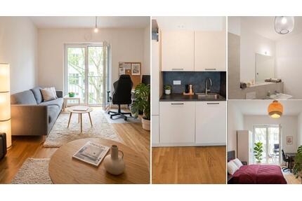 ZU VERMIETEN – 2-Zimmer-Wohnung Mit Einbauküche, Neubau | 50m2 - Berlin Spandau