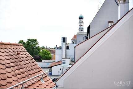 Wohnung zum Kaufen in Augsburg 695.000,00 € 124 m²