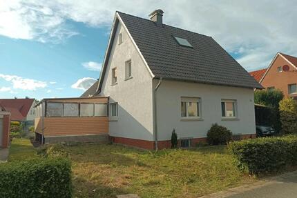 Einfamilienhaus mit Einliegerwohnung - Hille