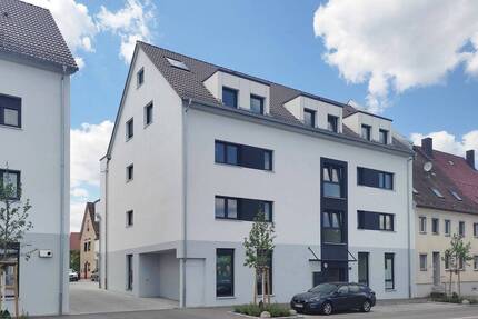 Energieeffizient, Barrierefrei und Zentral gelegen - Ihr perfektes Zuhause! - Balingen