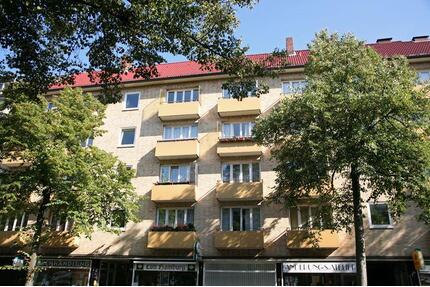 Schöne 2 Zimmerwohnung zur Miete in Hamm - Wentzel Dr - Hamburg Borgfelde