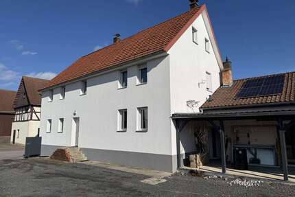 Haus zum Kaufen in Hebenshausen 398.000,00 € 185 m²