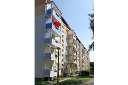 Willkommen daheim! 4-R.-WE m. Balkon in Zittau!