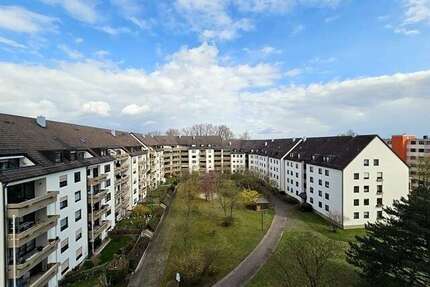 Wohnung zum Kaufen in Augsburg 295.000,00 € 76 m²