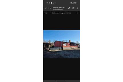 Einfamilienhaus 5 Raumwohnung 200qm Ilfeld 1500€ Warm - Harztor