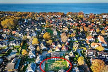 Baugrundstück in ruhiger und bevorzugter Lage - Ihr neuer Standort an der Ostsee - Ostseeheilbad Zingst