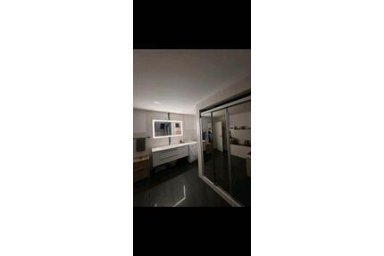 Maisonett WG gehobener Standart mit Einbauküche von Nolte u Kamin - Oelsnitz (Erzgebirge)
