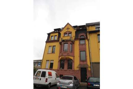 2 Mehrfamilienhäuser im Verbund mit 9 WE, Kantstr. 14 und Kantstr. 14a, 66111 Saarbrücken