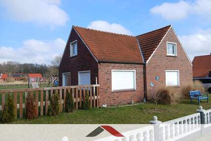 Provisionsfrei! großzügiges Einfamilienhaus in Weener OT Stapelmoor zu verkaufen