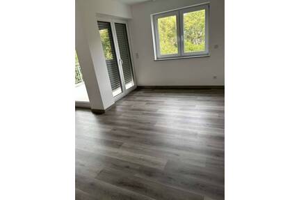 Hochwertige Neubauwohnung in ruhiger Lage - Aach