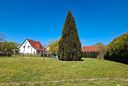 Bauland,Hof,Haus,Wohnung,Grundstück - Königswartha